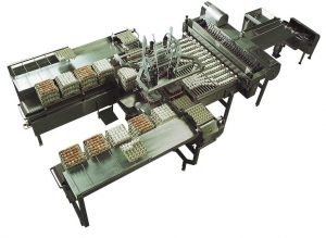 COENRAADTS EGG BREAKING MACHINES