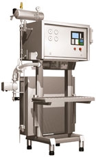 Aseptic filling machines