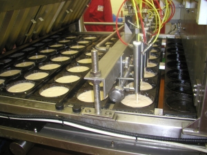 MACHINE A OMELETTES