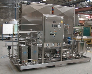 PASTEURIZATION & STORAGE