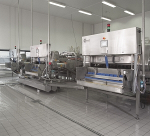 Automatic separating system ALBUMASTER